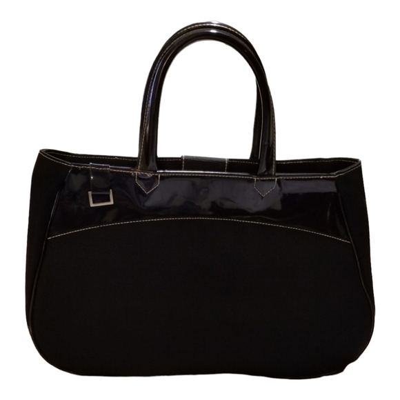 Estee Lauder Ladies Purse Blue Size Medium - Picture 1 of 9